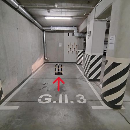 Apartament 5K Nautica Stettin Eksteriør billede