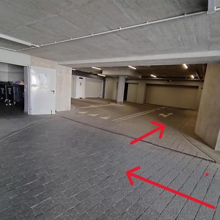 Apartament 5K Nautica Stettin Eksteriør billede