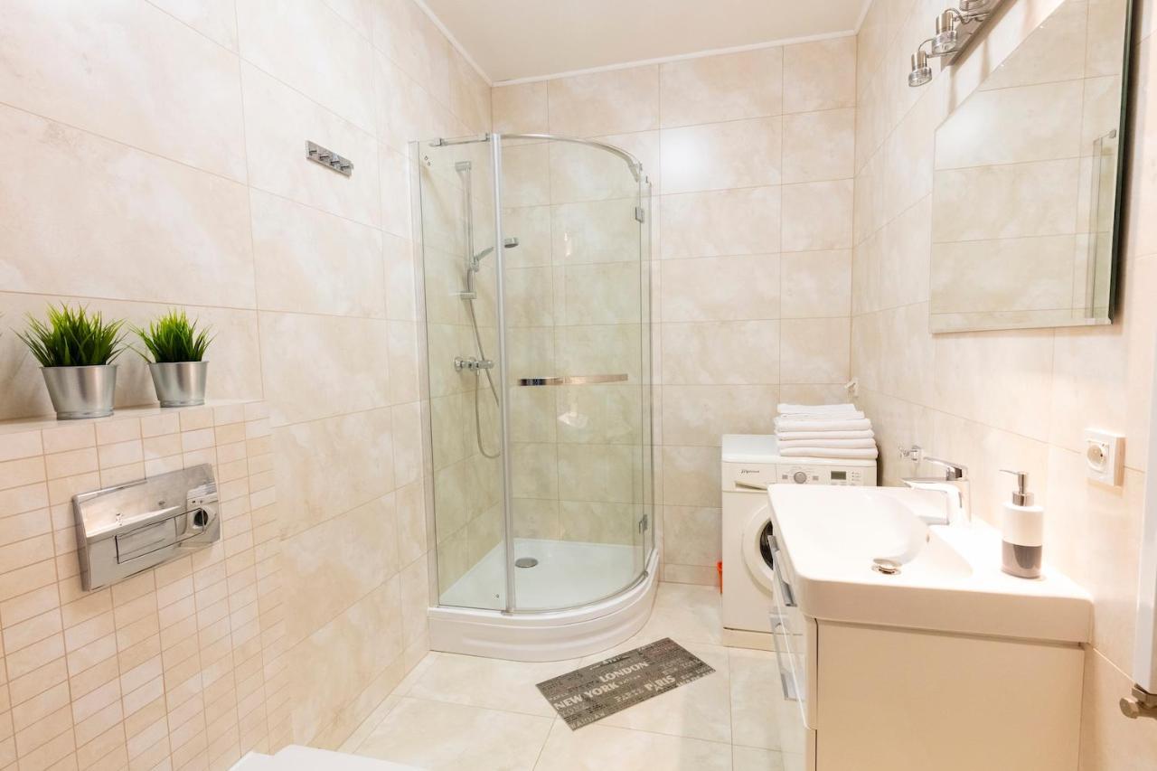 Apartament 5K Nautica Stettin Eksteriør billede
