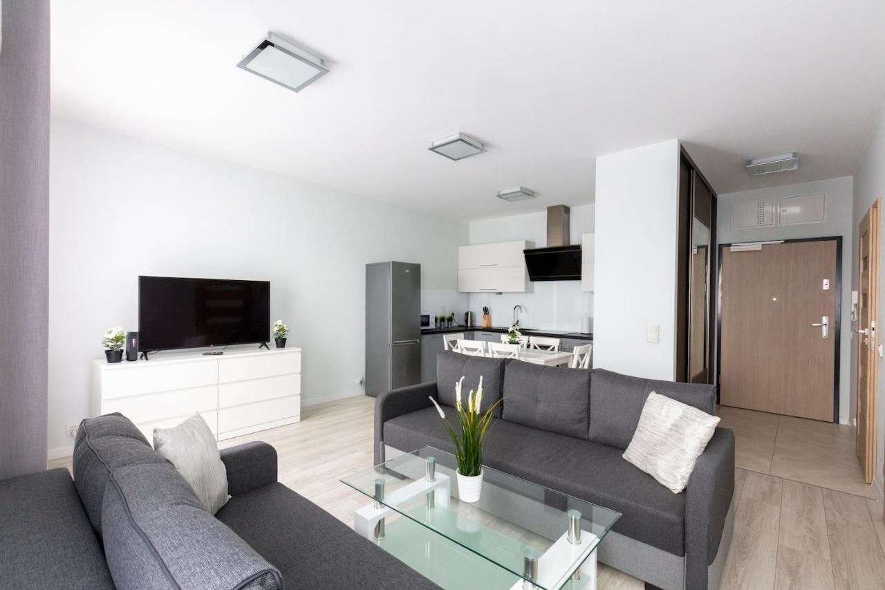 Apartament 5K Nautica Stettin Eksteriør billede