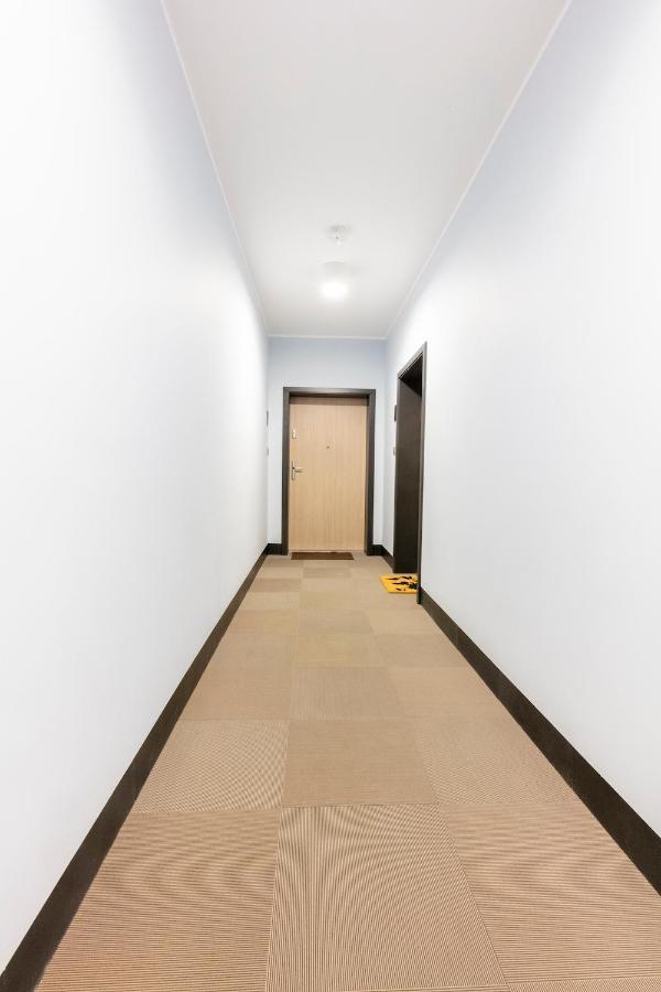 Apartament 5K Nautica Stettin Eksteriør billede